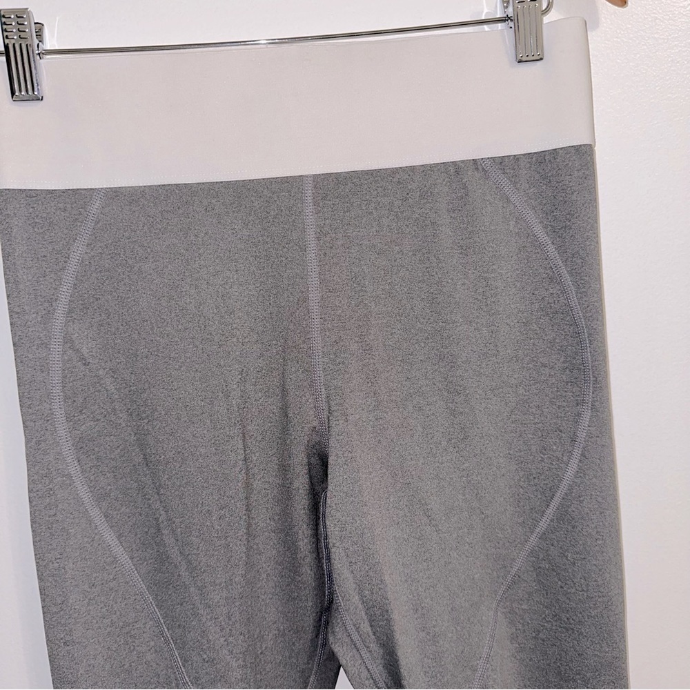 Good American Icon core Leggings Heather Gray size 3 - Picture 9 of 13